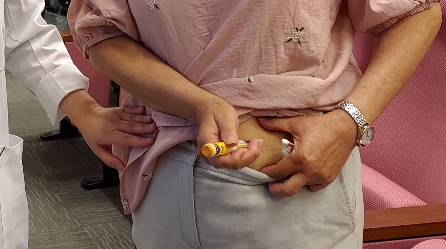 糖尿病「針」的不用怕!長效胰島素合併GLP-1促效劑助控制血糖與體重 糖尿病治療,長效胰島素合併GLP-1促效劑,助控制血糖與體重