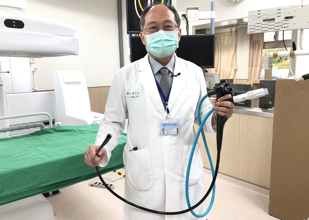 膽胰疾病使用「1次性使用十二指腸鏡」降低感染風險更安心 膽胰疾病使用1次性使用十二指腸鏡