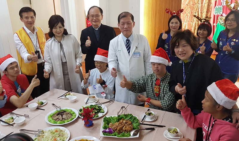 中部「愛互聯 」聖誕關懷 | 低碳綠活 惜物傳情