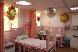Established the Premium Chinese Medicine Pediatric Clinic Area
