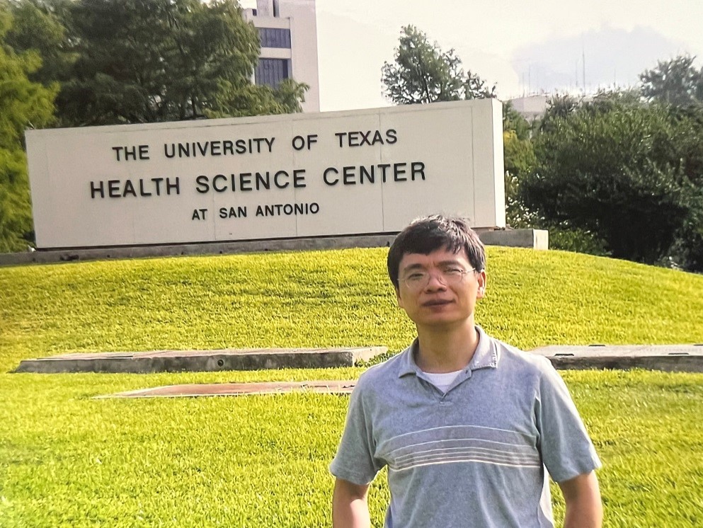 內科部胸腔科涂智彥主任