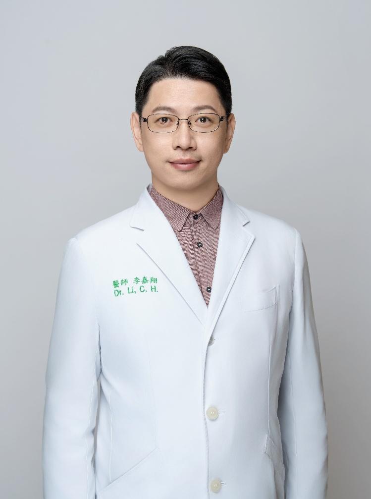 李嘉翔 代理科(室)主任
