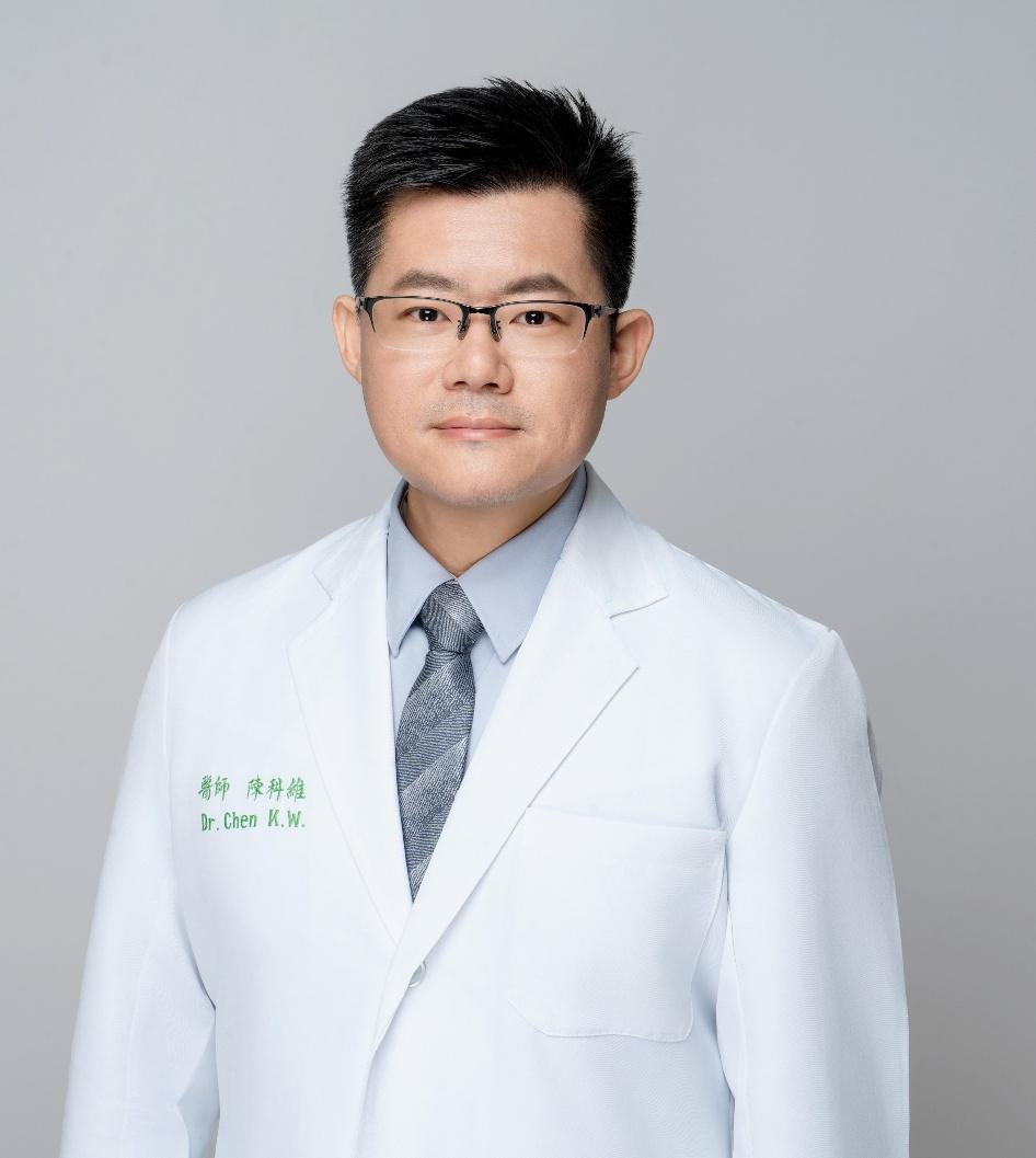 陳科維 主任