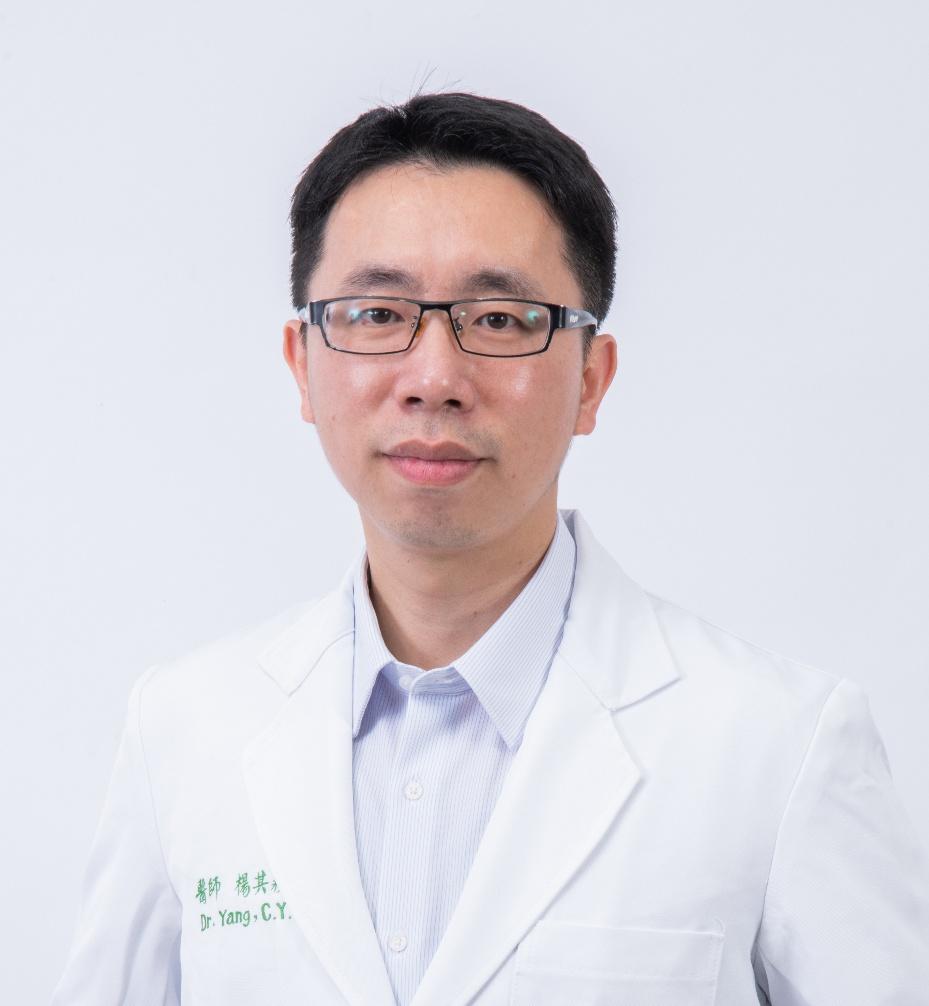 楊其穎 代理科(室)主任