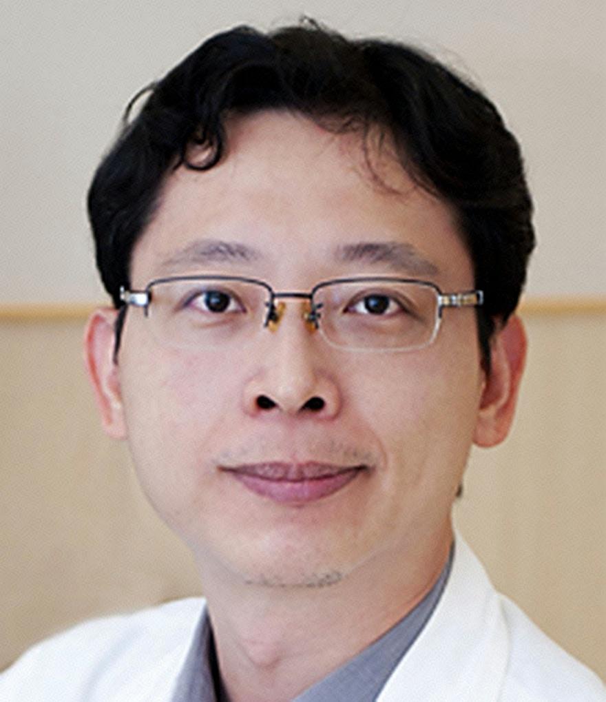 林振源 代理科(室)主任