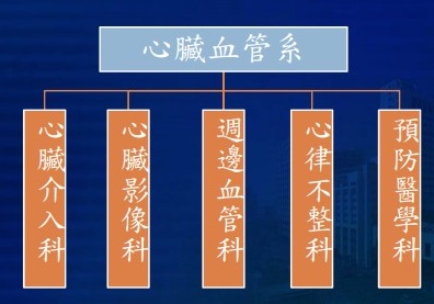 The Division of Cardiovascular Medicine is divided into 5 sub-divisions to enhance performance and efficiency.