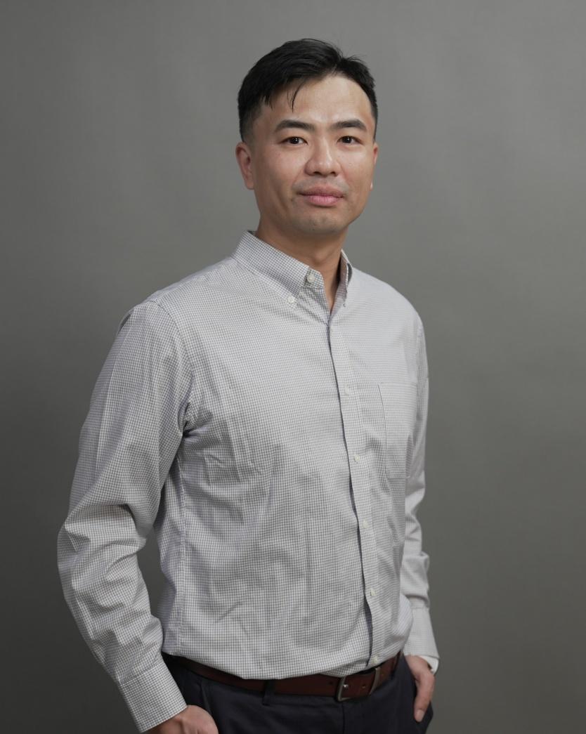 余紹華 代理副部主任
