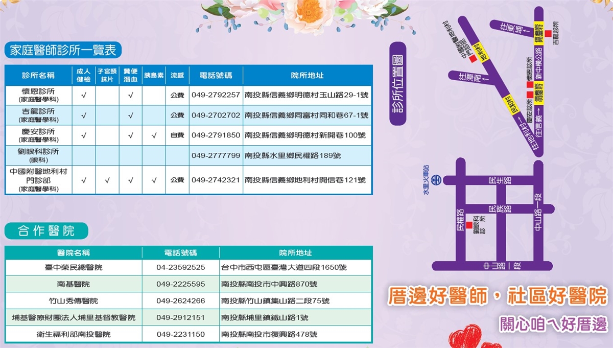 新信義社區醫療群