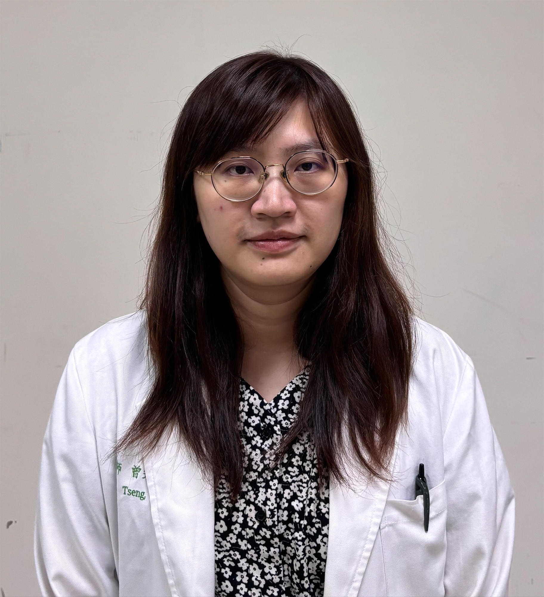 醫學影像部 曾筑晨 醫師