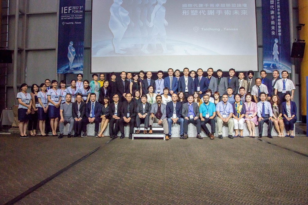 the 3rd International Excellence Federation for Bariatric & Metabolic Surgery Forum “Shaping the Future of Metabolism”