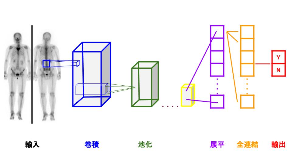 癌症骨轉移人工智慧輔助偵測特色