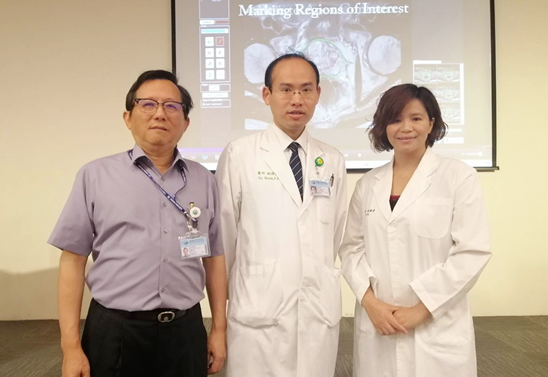 磁振造影與超音波影像融合切片 改變攝護腺癌診斷模式