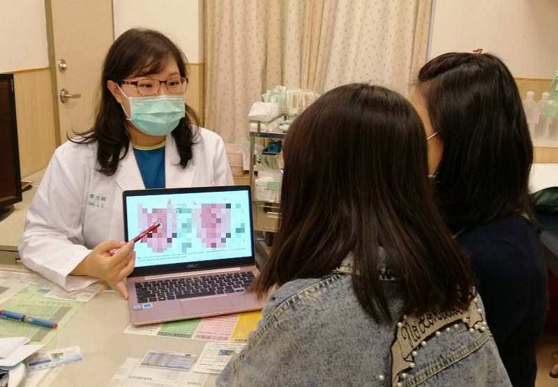 整形外科 廖力穎醫師|私密處肥厚運動卡卡易破皮 就醫解決「妹妹」困擾恢復自信心 整形外科 廖力穎醫師|私密處肥厚運動卡卡易破皮 就醫解決「妹妹」困擾恢復自信心