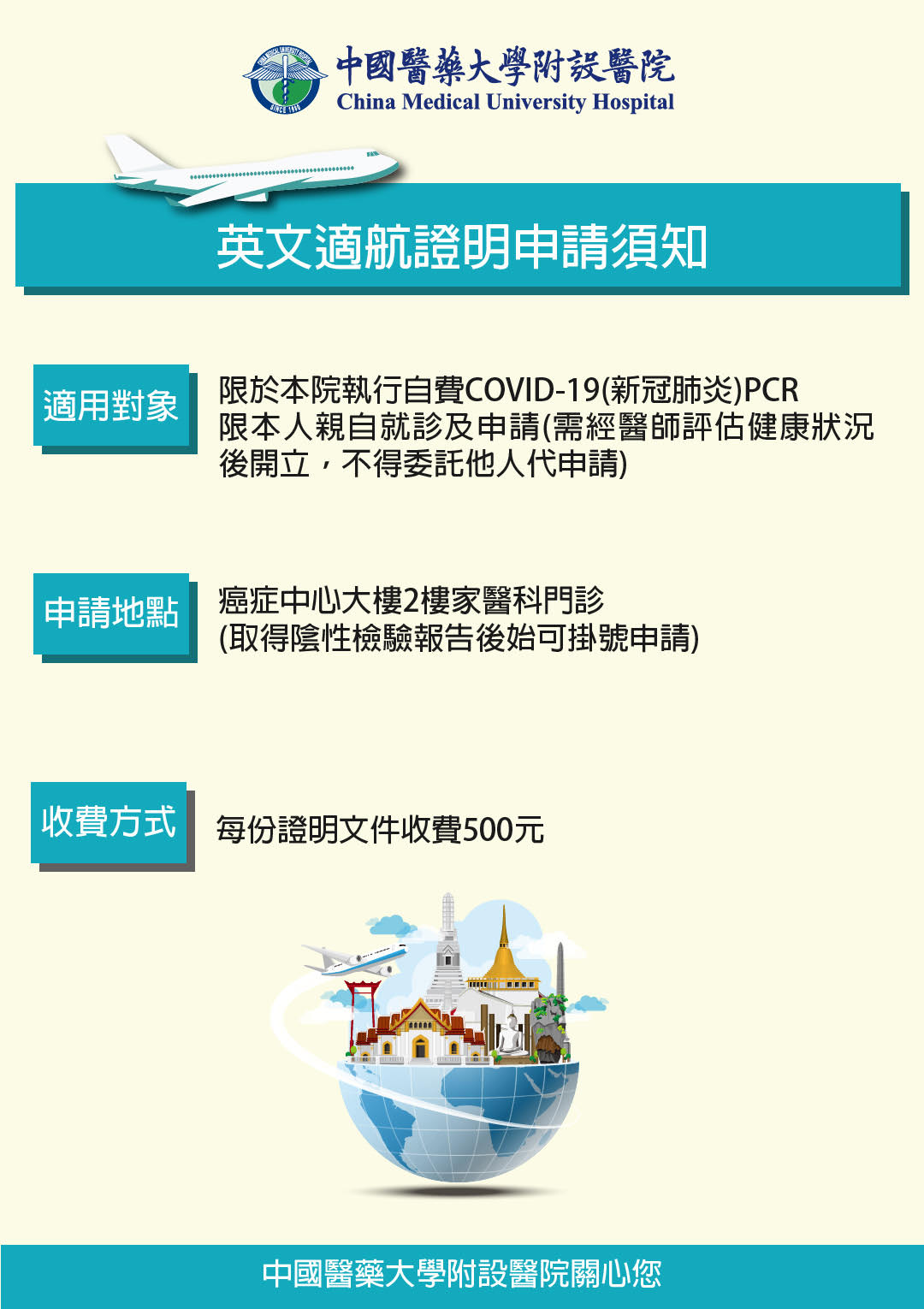英文適航證明