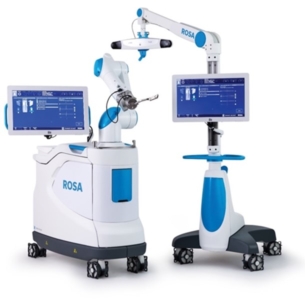  ROSA機器手臂人工關節置換