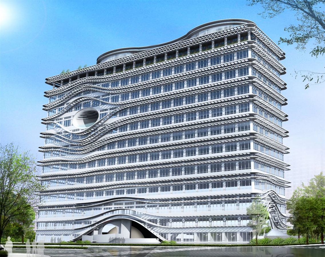 台中水湳校區是台灣AI智慧大學的亮點、世界級的新地標 台中水湳校區是台灣AI智慧大學的亮點、世界級的新地標