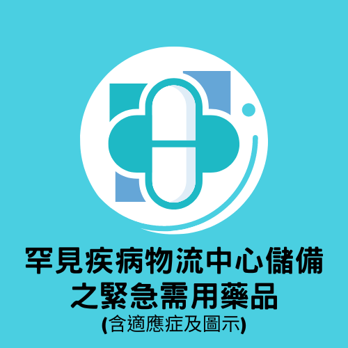 藥品適應症一覽表
