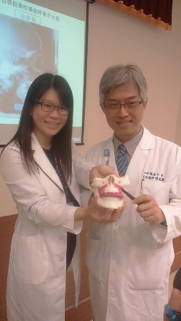 On June 15, 2016, the 3D Printing Medical R&D Center and the Oral and Maxillofacial Surgery Division held a joint news conference on orthognathic surgery.