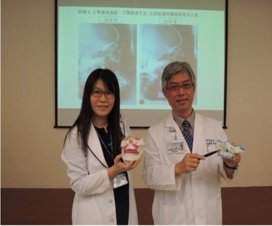 On June 15, 2016, the 3D Printing Medical R&D Center and the Oral and Maxillofacial Surgery Division held a joint news conference on orthognathic surgery.