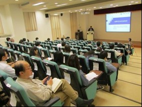 Held at the Hospital’s Cancer Center. The courses are divided into two sections. Part one focuses on basic training of researchers, the second part focuses on conflict of interest training. A total of 317 participants were present.