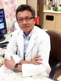 David Tao Wei Ke , MD , PhD. 柯道維