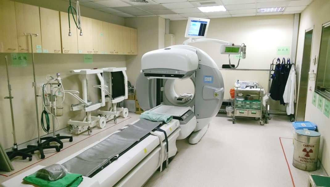 Procurement of GE Discovery 670 Pro SPECT/CT Scanner