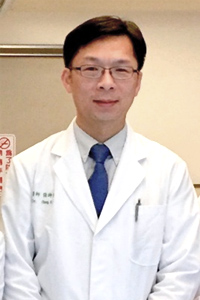 Shih-Sheng Chang, MD 張詩聖主任