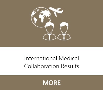 International Medical Collaboration Results