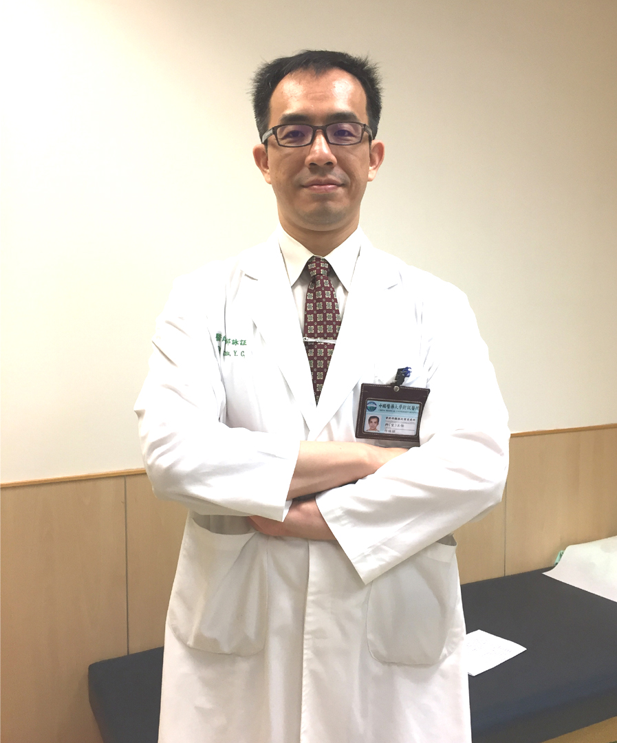 Yung-Cheng Chiu 邱詠証