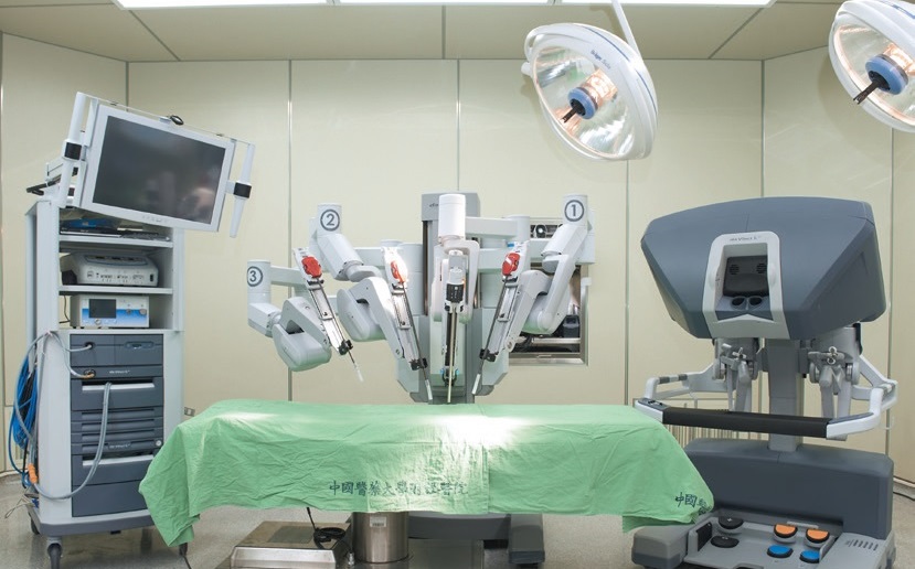 State-of-the-Art Instrument