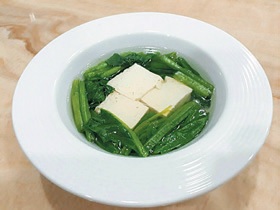 菠菜和豆腐一起吃，是否容易引發腎結石