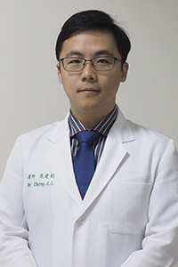 Chien-Chun Chang, M.D. 張建鈞