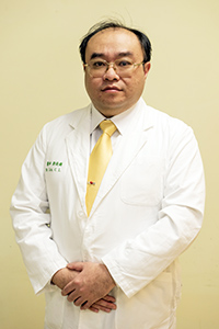 Chun-Lin Liu, M.D. 劉俊麟