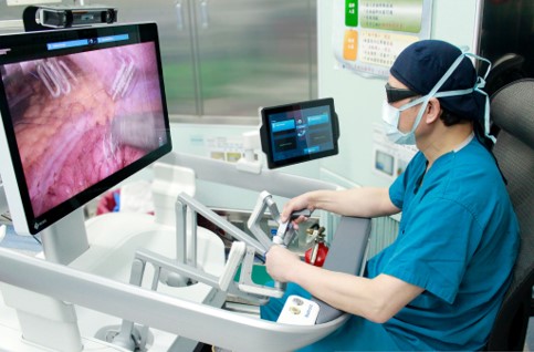 State-of-the-Art Instrument