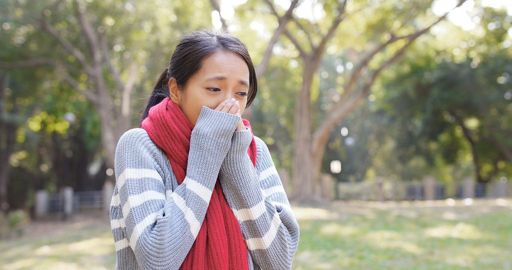 拒當手腳冰冷的冰山美人 中醫可助一臂之力