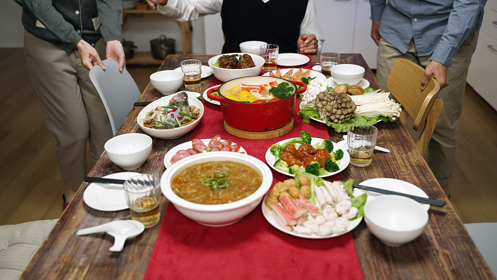 年節飲食5大族群飲食控管小提醒