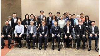 中醫大附醫深化國際交流　以智慧醫療迎戰高齡社會新挑戰