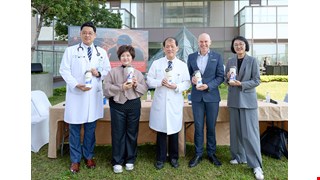World Vision International President Andrew Morley Visits Taiwan CMUH Hosts First Institutional Exchange, Advancing Collaborative Care for Children and Communities