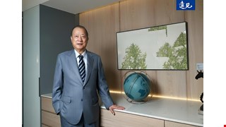 AI助攻醫療照護！鎖定病人離院後需求，蔡長海要讓機器人走進家戶