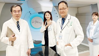 中醫大附醫質子治療中心 將邁入雙機運作新階段