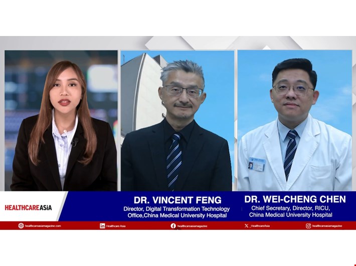 China Medical University Hospital scales AI with clinical oversight