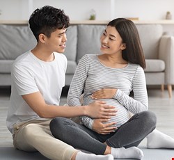 "親子教室－ 1.孕期飲食與運動 2.用中醫調理好孕期"