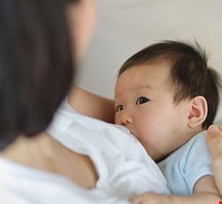 "「天糧」母乳支持團體聚會 主題：初次哺乳就上手"