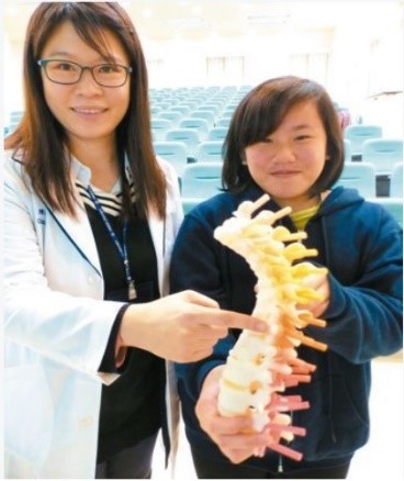 2016年1月30日 3D列印醫療研發中心暨脊椎外科聯合記者會 - 脊椎矯正手術
