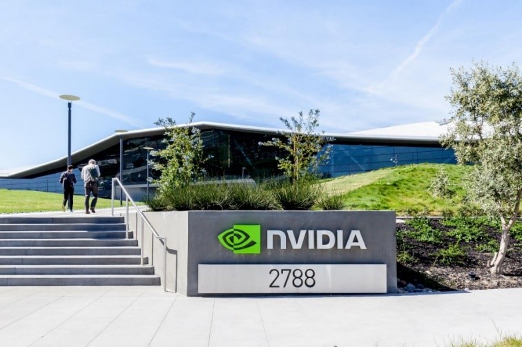 圖：NVIDIA公司(圖片來源: shutterstock)
