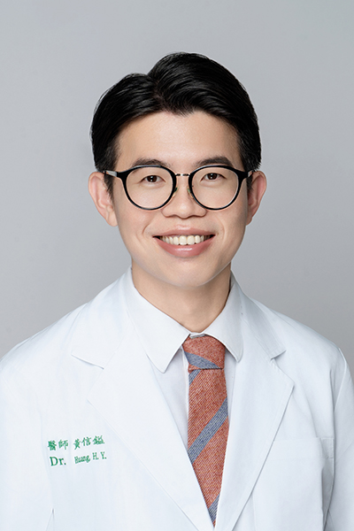 Hsin-Yi Huang