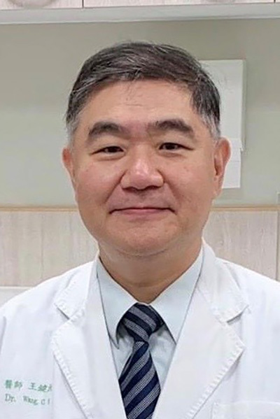 WANG CHIEN-YUAN 