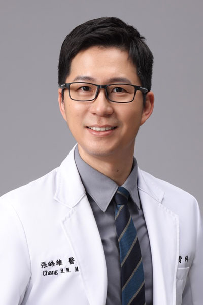 Hao-Wei Chang