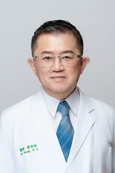 Wei-Shih Huang
