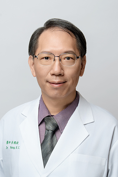 kuo-Chin Huang